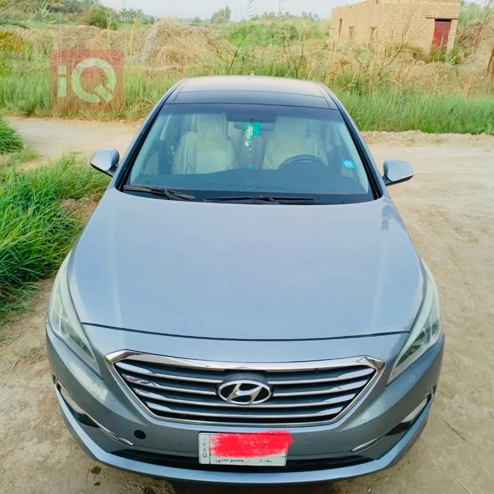 هیوندای سۆناتا